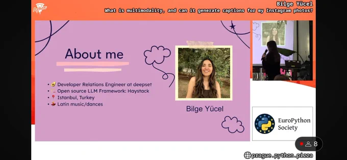 About me: DevRel at Deepset