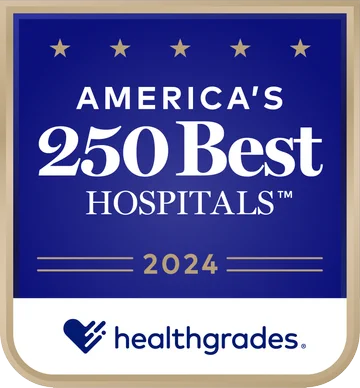 America's 250 Best Hospitals 2024 Healthgrades