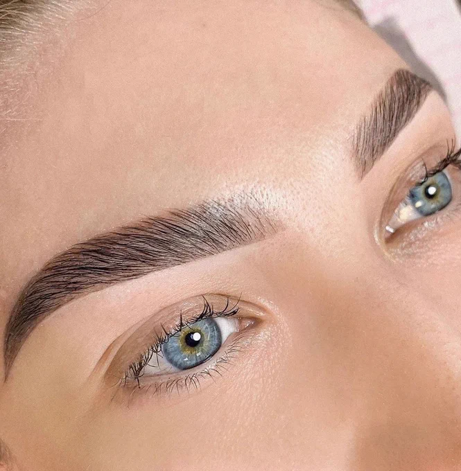 Eyebrow treatments in London