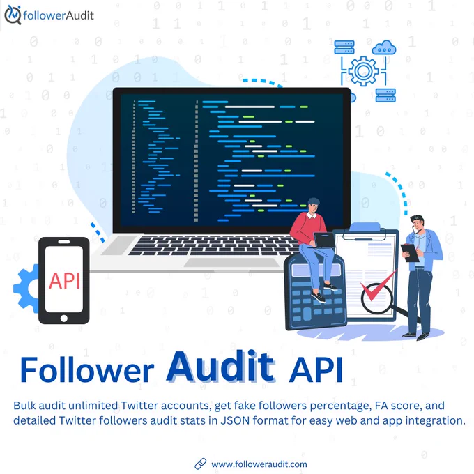 Follower Audit API 