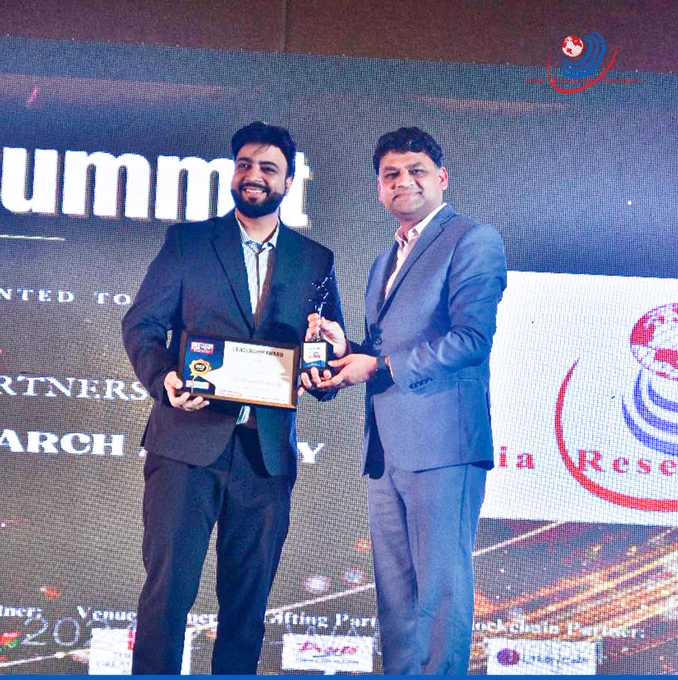 Asia Research Partners LLP Wins Best Market Research Agency Award @ India News Business Summit Kolkata
