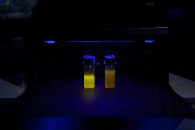 ITMO researchers predict carbon particle properties for cancer diagnostics
