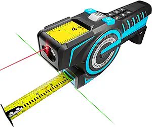 Measure smarter, not harder! 📏✨ Elevate your precision with the 3-in-1 Digital Tape Measure. Laser accuracy, instant digital readout, and more!
🇺🇸https://amzn.to/49RRhYd
🇬🇧https://amzn.to/3IdsYIf
@amazon🛠️🔍

#Ad #AmazonDeals #amazonfinds
#MeasurementTool #DIYEssentials