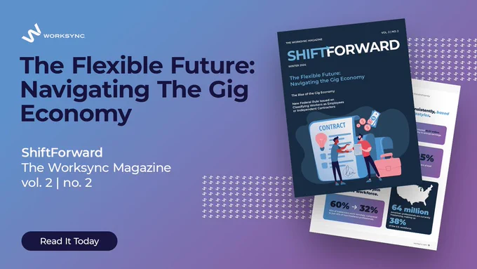 ShiftForward: The WorkSync Magazine, Vol. 2, No. 2