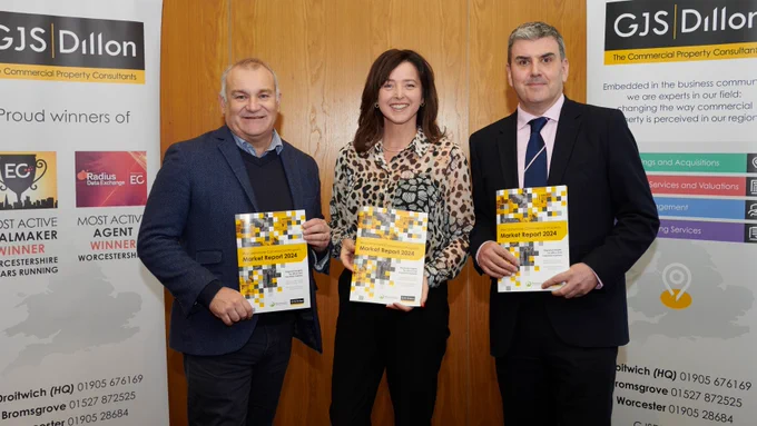 Worcestershire Commercial Property Market Report