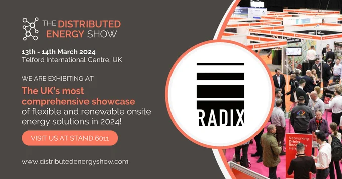 The Distributed Energy Show | RADIX Screw Piles