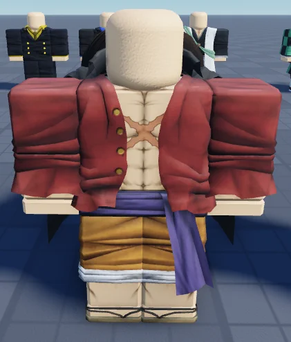 Luffy