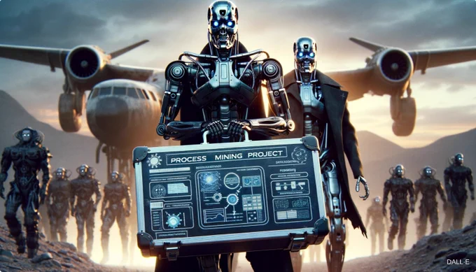 Process Mining Projects' Terminators!