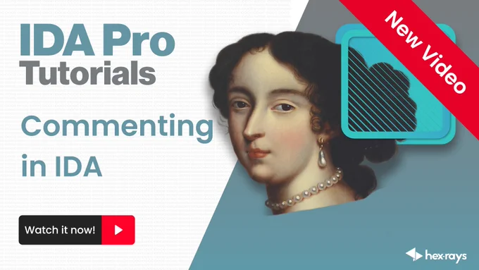 IDA Pro Tutorials: Commenting in IDA