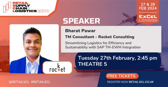 Retail Supply Chain & Logistics Expo