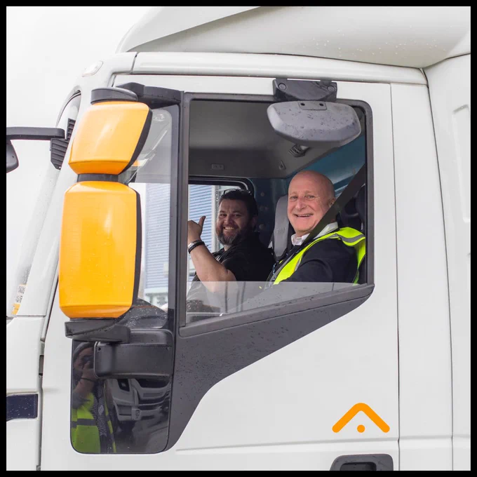 Tevva London opened its doors to 40 customers last week or the first Customer Experience Day and Drive Event of 2024. Feedback was incredible and we will be hosting more events throughout the year. Register your interest. 