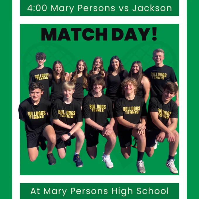 Tennis Match Today