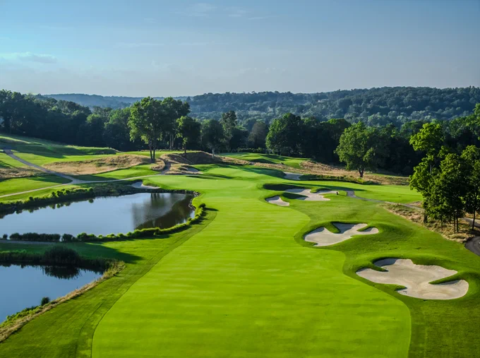 2nd Hole