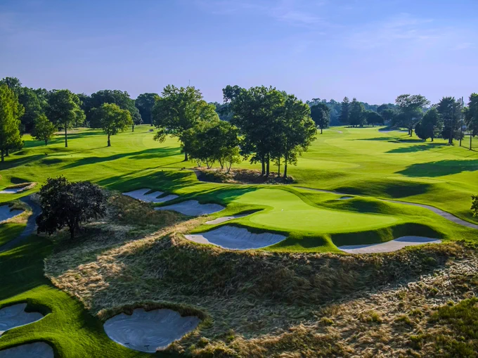 4th Hole (reverse)