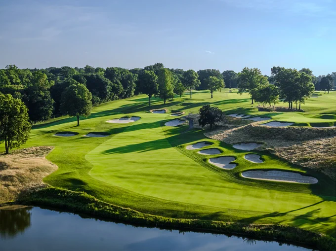 3rd Hole