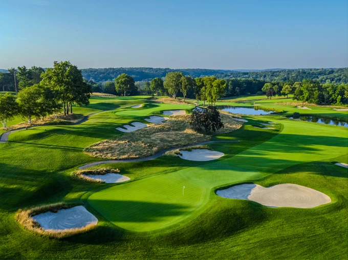 3rd & 4th Holes