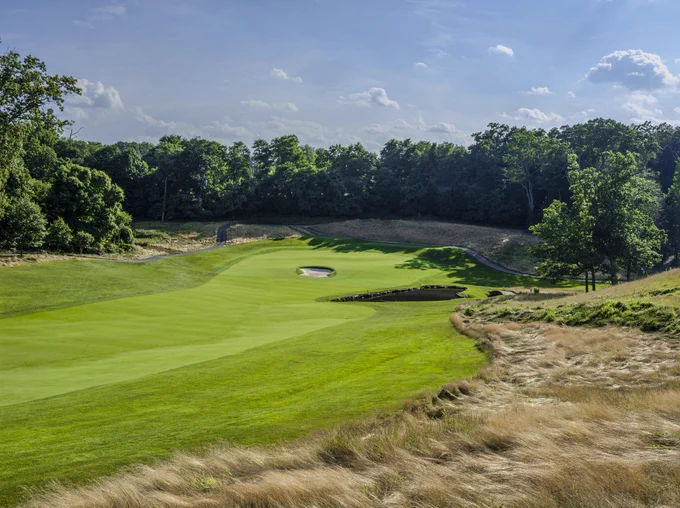 6th Hole