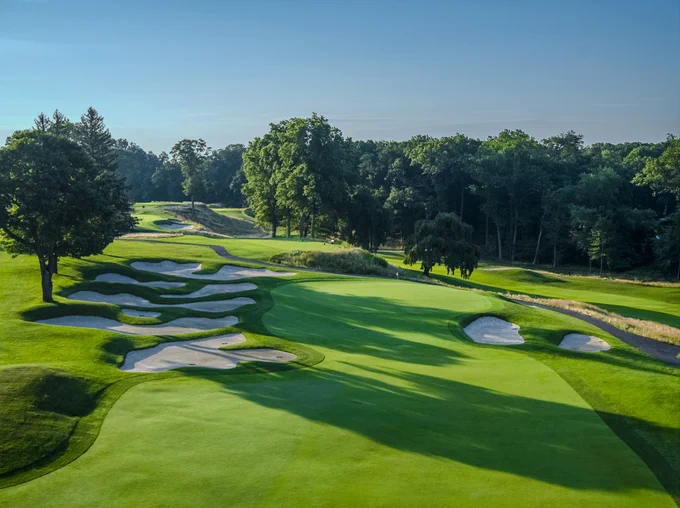 8th Hole