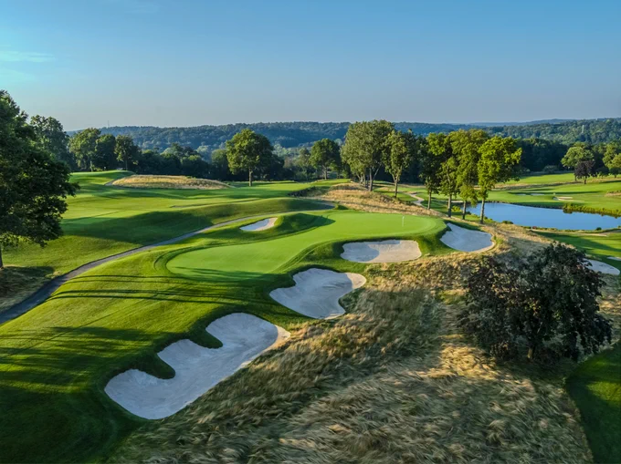 4th Hole