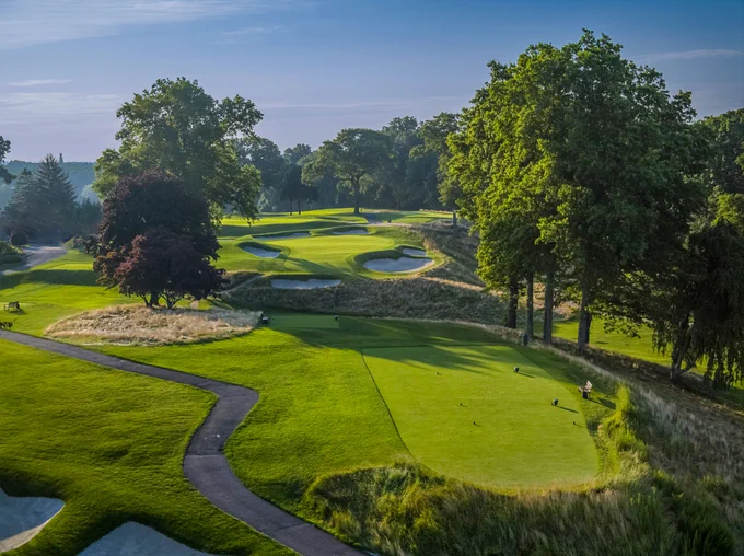 9th Hole - 2