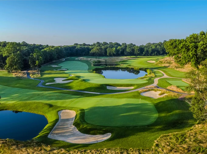14th Hole