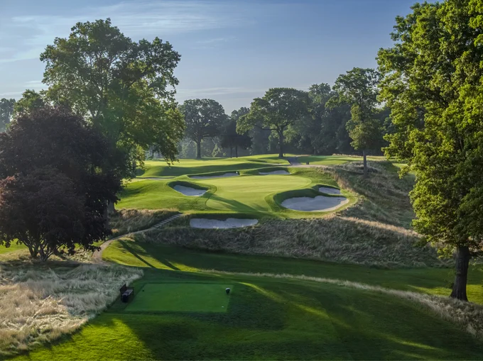 9th Hole