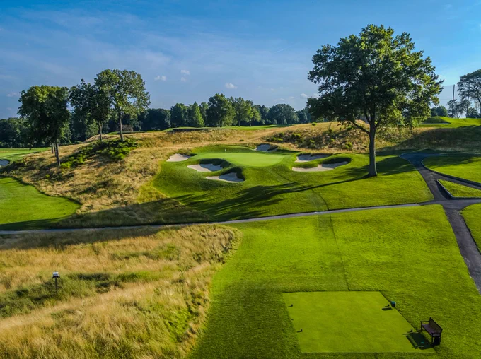 15th Hole