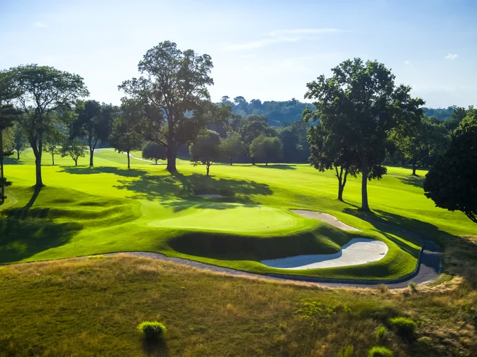 17th Hole