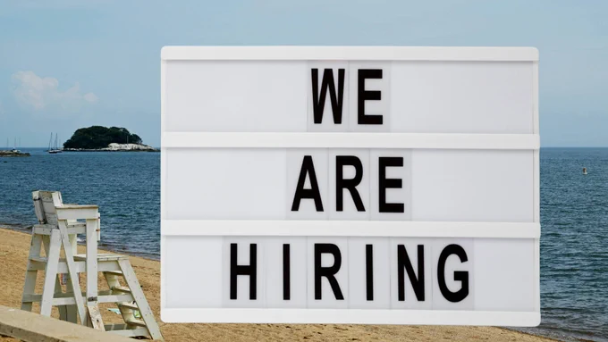 Madison Beach & Recreation is hiring for summer jobs 2024