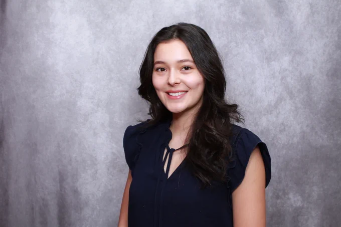Head shot of Megan Reinsma