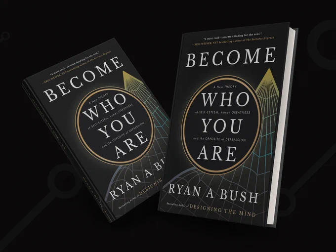 Become Who You Are
