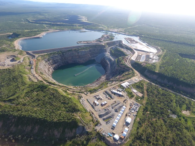 Genex 250MW Kidston Pumped Hydro Project - under construction, with completion of the Project on track for 2024.  