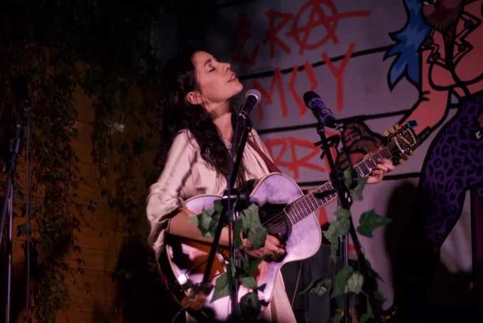 Tyna Ros en Frëims, CDMX