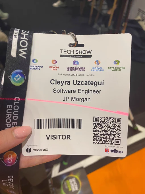 Attendee batch