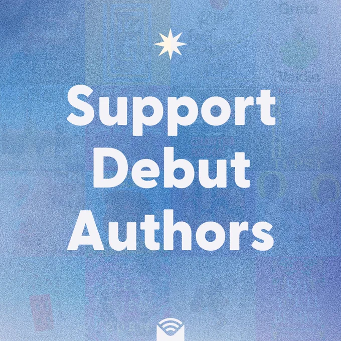 Support Debut Authors