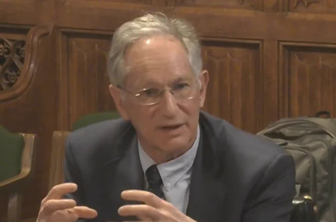 Jonathan Shopley, Managing Director of External Affairs at Climate Impact Partners
