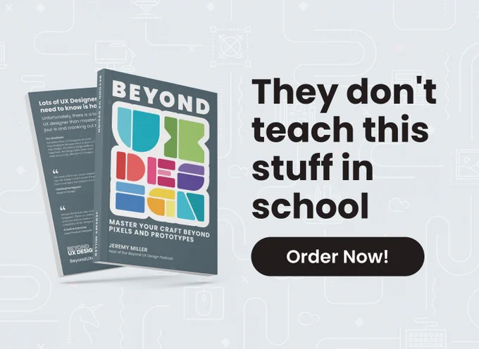 They don't teach this stuff in school. Order now!