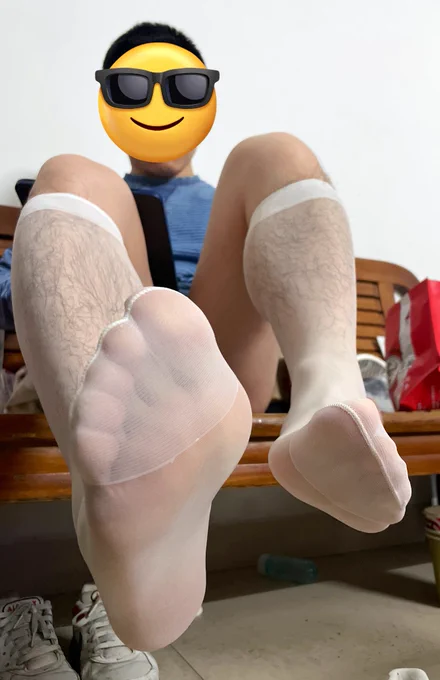 daily sheer socks