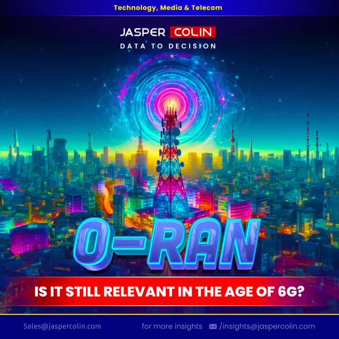 Curious about the future of mobile network architecture in the era of 6G? Let's talk about Open RAN! 📶
 
🚀 Key Insights: Open RAN has been hailed for its flexibility and potential cost savings, but it's not without its challenges.
 
Discover the challenges and potential of Open RAN technology in our latest blog post!
 
Stay ahead of the game by exploring the evolving landscape of telecom networks.