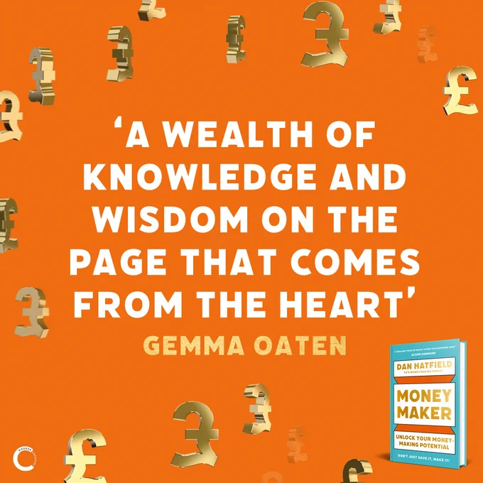 'A wealth of knowledge on the page that comes from the heart' - Gemma Oaten