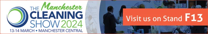 Manchester Cleaning Show 24