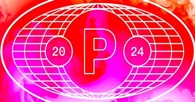 Logo for the PRINT Awards 2024