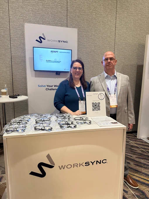 WorkSync at ADP Meeting of the Minds