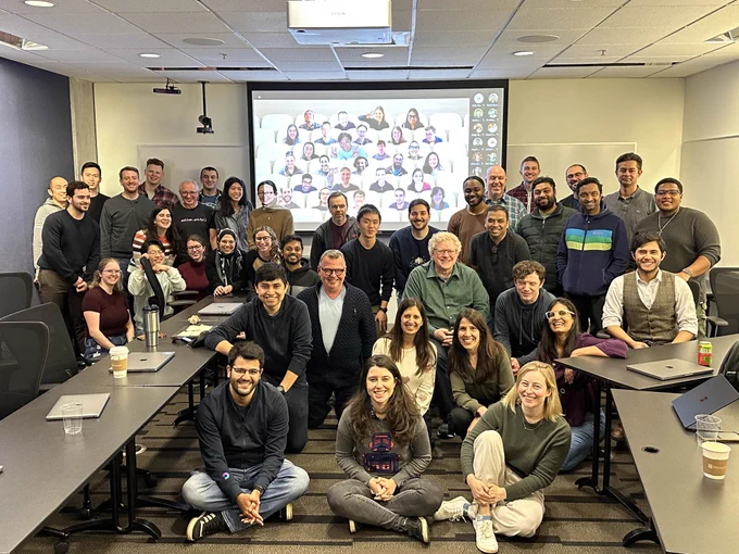 Loop team gathering