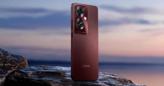 Oppo F25 Pro 5G