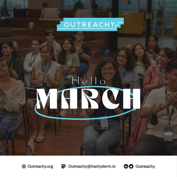 Happy New Month! Welcome to March 2024!
