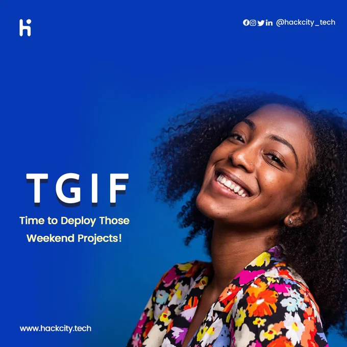 TGIF
