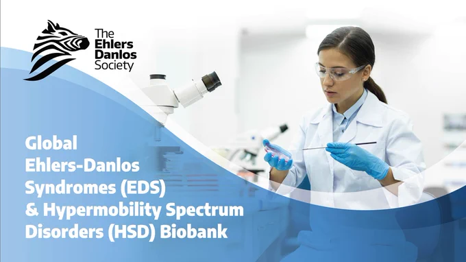 Global Ehlers-Danlos Syndromes (EDS) & Hypermobility Spectrum Disorders (HSD) Biobank.