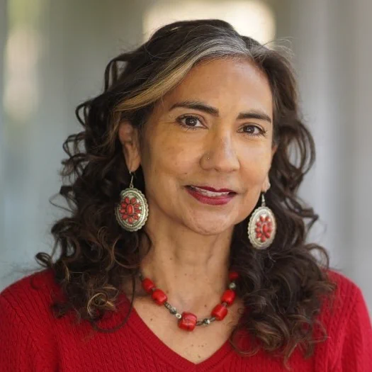 Dolores Delgado Bernal headshot