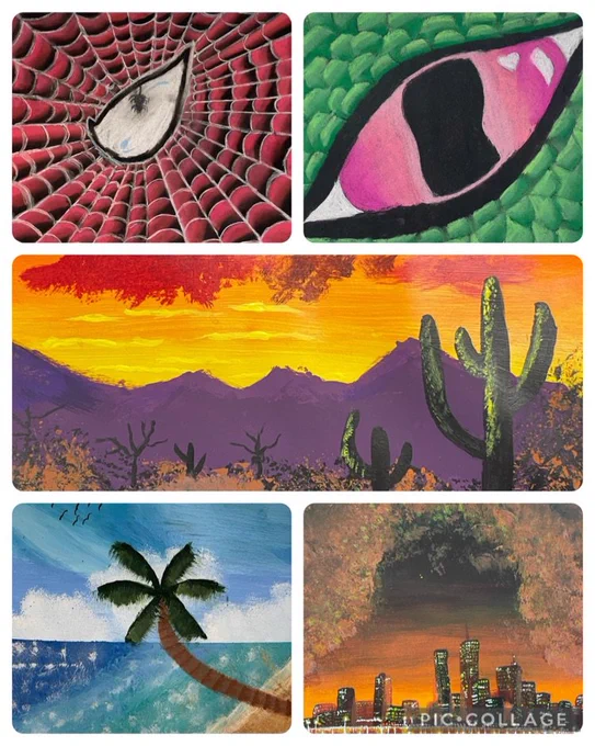 Ms art work